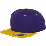 Flexfit Classic Snapback 2-Tone pur/gold | shoptok.hr