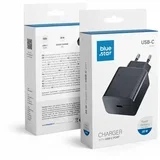 zidni punjač Blue Star s USB priključkom tipa C - 3A 20W s funkcijom punjenja PD i QC 4.0