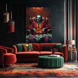  Image Joker: Lord of Chaos | Italijansko platno 100k150 cm | ePonuda.com
