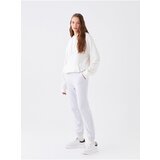 LC Waikiki Women's Joggers Sweatpants with an Elastic Printed Waist | shoptok.hr