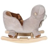  Plišani medvjedić za ljuljanje sa sjedalom | shoptok.hr