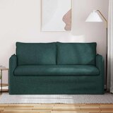 SOFA Tamnozelena 195 x 82 x 85 cm Metal | shoptok.hr