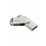 San Disk Dual Drive USB Ultra Luxe 128GB Type C 150Mb/s 3.1 Gen 1 67791 | ePonuda.com