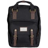 Doughnut Macaroon Backpack - Black Crna Cijene