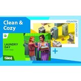 Origin the sims 4: clean & cozy (dlc) (pc/mac) key global | ePonuda.com