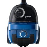 Gorenje Usisavač bez vrećice VCE01G2ACBL | shoptok.hr