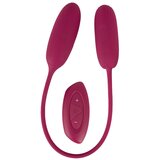 Sweet Smile RC Shaking & Vibrating Love Egg Duo Red Cijene