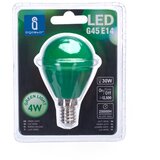 Aigostar led sijalica G45 E14/4W/230V zelena | Eponuda.com