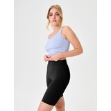 Sinsay Kratke hlače motorističkog stila | shoptok.hr