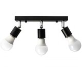 Toolight stropna svjetiljka reflektor crni APP699-3C | shoptok.hr