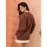 Sinsay Kimono sako s dodatkom viskoze | shoptok.hr