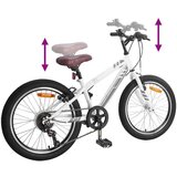  Planinski Bicikl 24 Inča 6-Speed | shoptok.hr