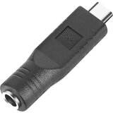 AVIZAR Polnilni adapter DC 5,5 x 2,1 mm na USB-C – crn, (21262164) Cene