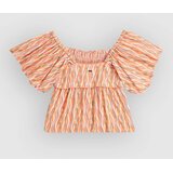 O'neill Woven Kids T-shirt funky peach swirly | Shoptok.si