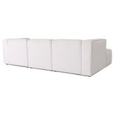 Atelier Del Sofa ugaona garnitura More Pars (M5 M1 M2) White