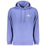Tommy Hilfiger muški plavi zip-up sweatshirt u