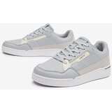 Celio Light grey sports sneakers - Men's | shoptok.hr