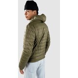 Blue Tomato Thin Puff Jakna green | Shoptok.si