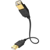 Inakustik in-akustik Premium High Speed USB A / B 2.0 1,0 m Cijene