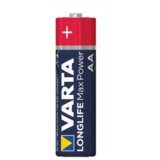 Varta Alkalna baterija LONGLIFE MAX POWER MAX TECH LR6 AA, 1 komad Cene