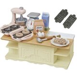 Figure djelovanja Sylvanian Families 5442 SYLVANIAN FAMILIES Kitchen land | shoptok.hr