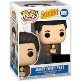 Funko Pop TV Seinfeld Jerry with Pez | Shoptok.si