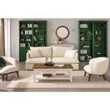 Livetastic REGAL 74/223/37 cm zelena | Shoptok.si
