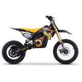 Beneo 48V enduro motor za djecu Falcon, 1600W, 50 km/h, Li, žuti | Shoptok.si
