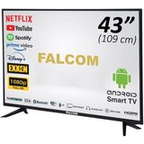  43" FALCOM SMART FHD TV 43LTF022SM (TV-43LTF022SM) | Eponuda.ba