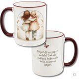  Unikatna skodelica s sporočilom – motivacijski dizajn in možnost personalizacije | Shoptok.si