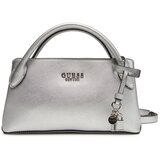 Guess Ročna torba HWZM96 43050 Srebrna | Shoptok.si