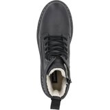 Palado Gležnarji z vezalkami 'Montecristo' črna | Shoptok.si