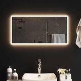  LED kupaonsko ogledalo s ogledalom *Transparent*an 80 x 40 cm | shoptok.hr