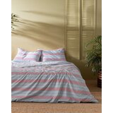 Madame coco Set posteljine Marc, 160x220cm, Plavo - roze | Eponuda.com