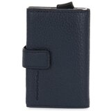 Piquadro BLU PORTA CARTE DI CREDITO Plava Cijene