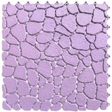 IQ GLOBAL doo Obloga "Aqua Stone" boja lavande | Eponuda.com