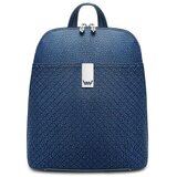 Vuch Ženski ruksak Filipa Diamond Blue, 30 x 22 cm | shoptok.hr