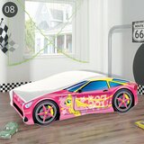  Otroška postelja ACMA Avto 180x80 cm 08 Barbie | Shoptok.si