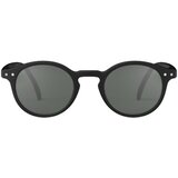  Unisex Sunčane naočale IZIPIZI IZIPIZI #H SUN Black | shoptok.hr