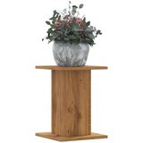  Stalci za biljke 2 kom boja artisian hrasta 30x30x40 cm drveni | shoptok.hr