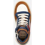 Geox Light brown boys' sneakers Theleven - Boys | shoptok.hr