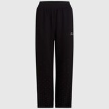 Karl Lagerfeld RHINESTONE RAIN SWEATPANT Crna Cijene
