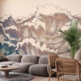  Foto tapeta - Giant waves 441x315 Samoljepljiva | shoptok.hr