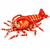  Plišana igračka, velika morska životinja, škamp, 55 cm | shoptok.hr