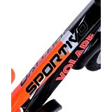  Dječji bicikl Volare Sportivo 14" s dvije ručne kočnice neon narančasti | shoptok.hr