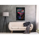  Slika - Colourful Safari (1 Part) Vertical 60x90 | shoptok.hr