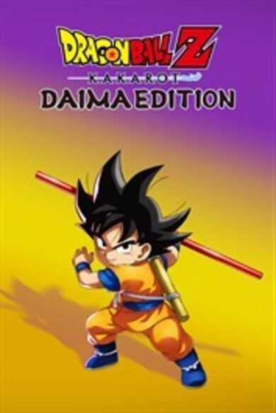  DRAGON BALL Z: KAKAROT DAIMA EDITION XBOX LIVE Key EUROPE | Eponuda.com