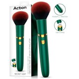 Action Secret Vert Vibrating Make-Up Brush Green Cene