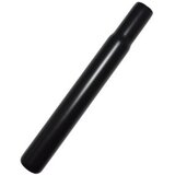  Cev sedišta čelik 25.4x200 mm crna mat ( 230091 ) Cene