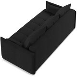 Makamii Crna sklopiva/s prostorom za odlaganje sofa 225 cm Moku – | shoptok.hr